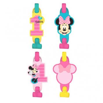 Disney Minnie's Fun To Be One Blowouts (16 in a package)