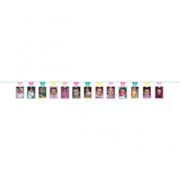 Disney Minnie's Fun To Be One Photo Garland